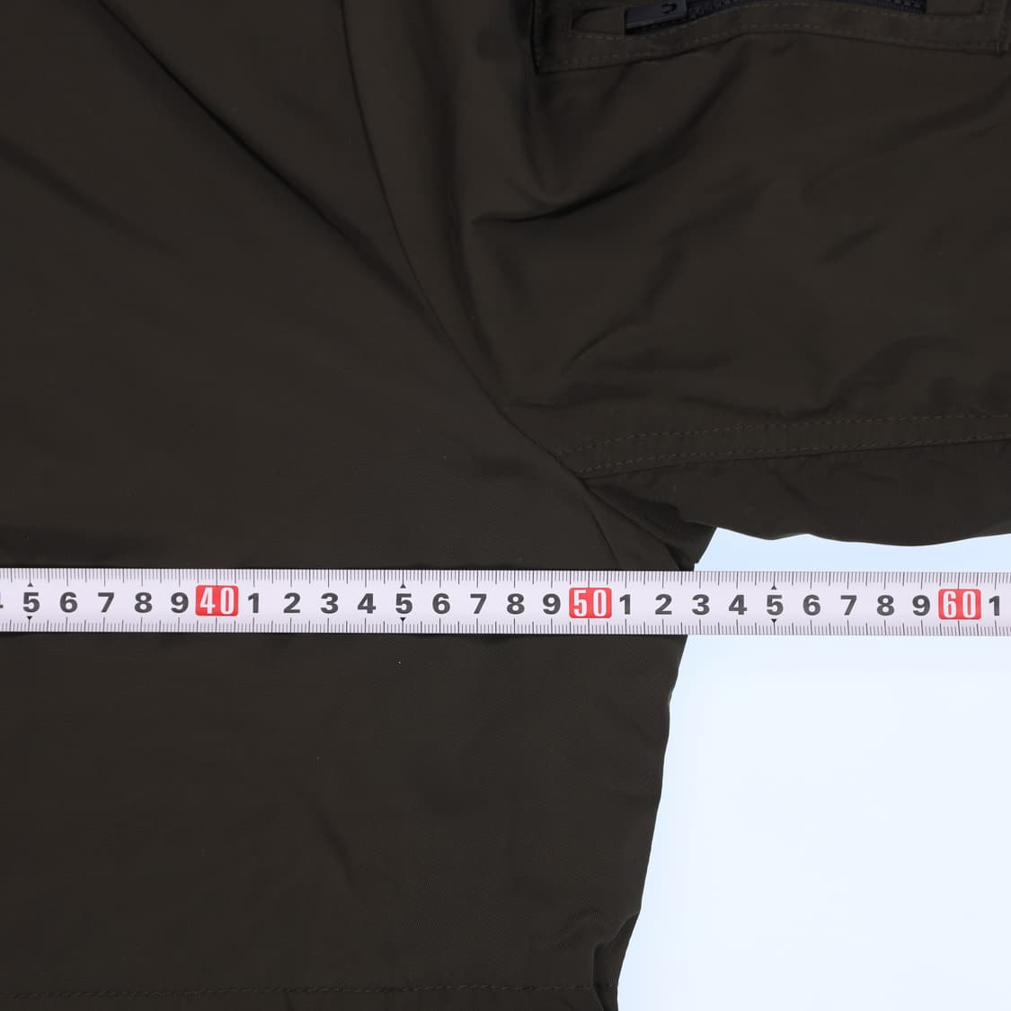 95 최신형 트루릴리젼 항공 롱 점퍼 카키 자켓 N7361 상품이미지6