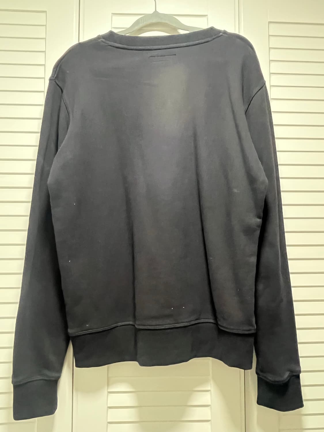 무스너클 스몰악마 맨투맨 상품이미지2