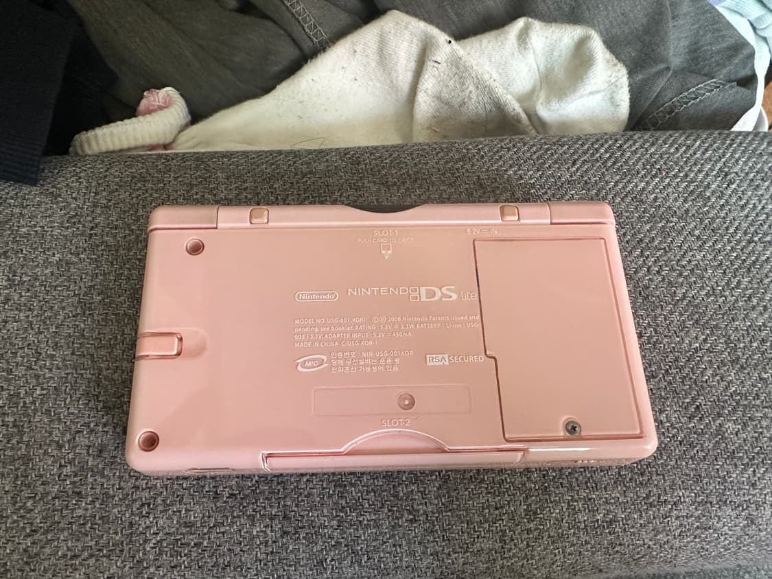 닌텐도ds lite a급 상품이미지3