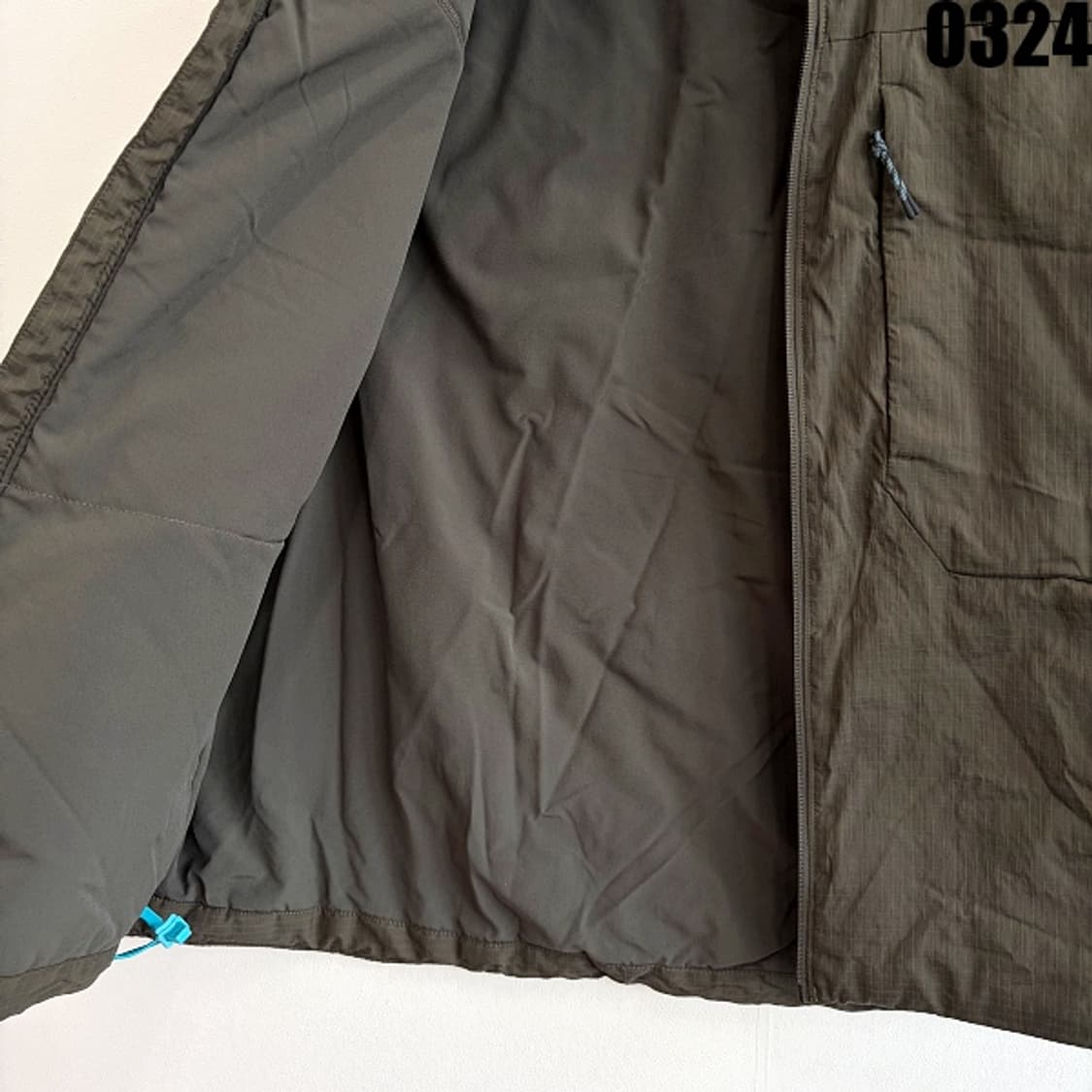 룰루레몬(lululemon) 경량 패딩 베스트 XXL 0323 상품이미지4