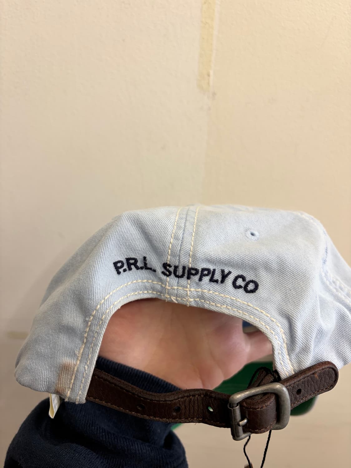 N231. 폴로 볼캡 빈티지 상품이미지4