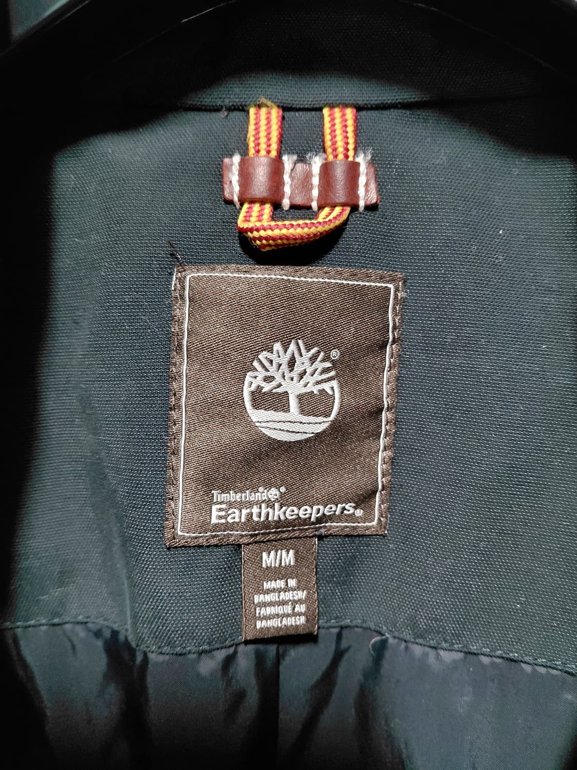 [팀버랜드]어스키퍼 자켓 M(100)사이즈 상품이미지4