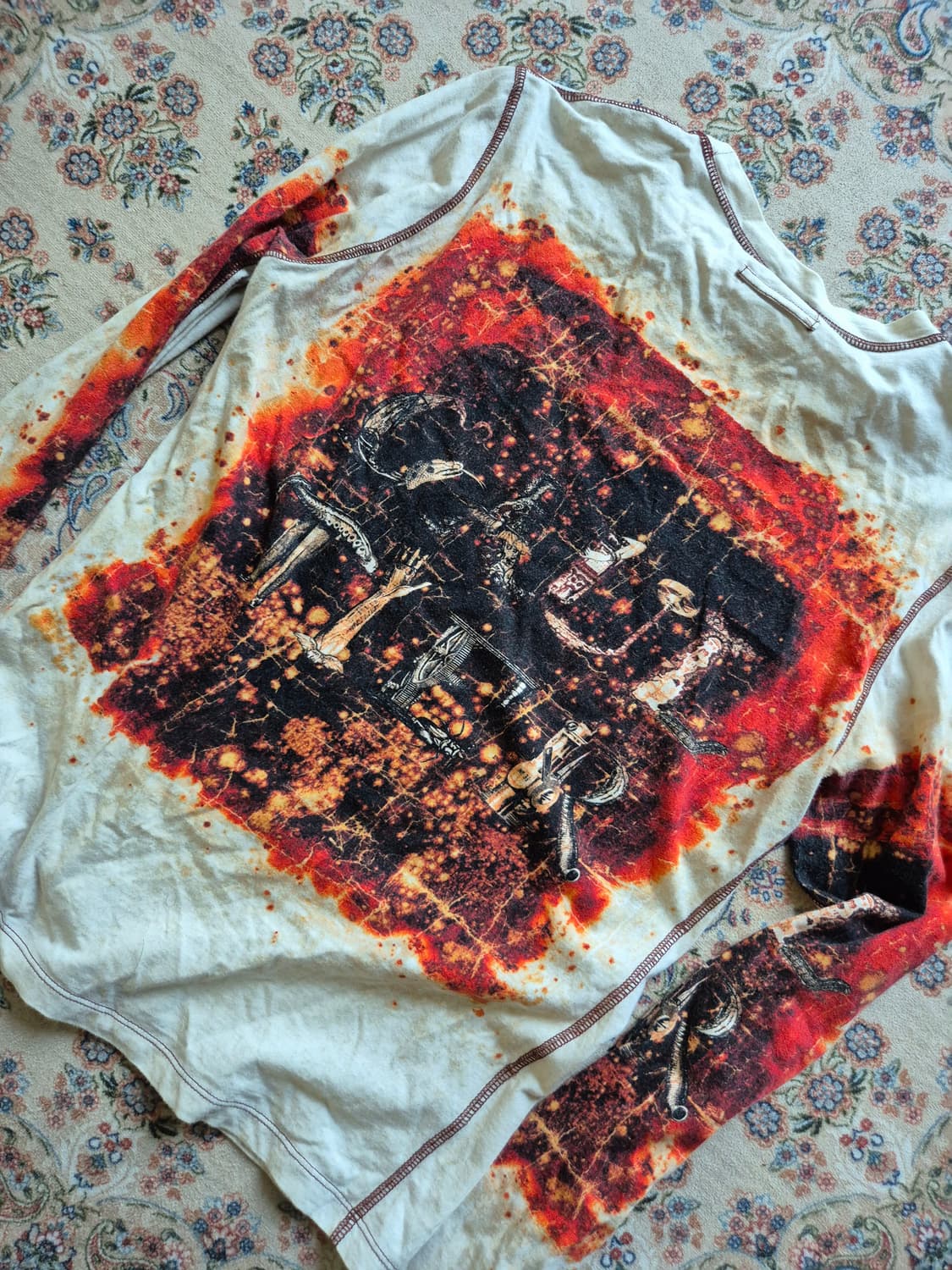 90s 장폴고띠에 슬리브 상품이미지3