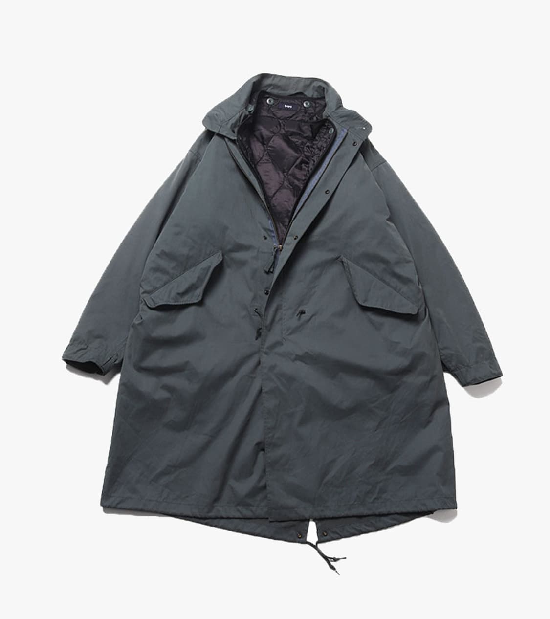 SHIPS - M65 FISHTAIL PARKA 상품이미지1