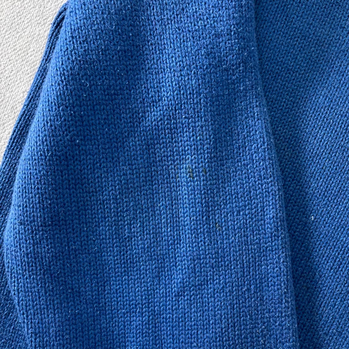 105 폴로랄프로렌 코튼 스카이블루 니트  상품이미지6