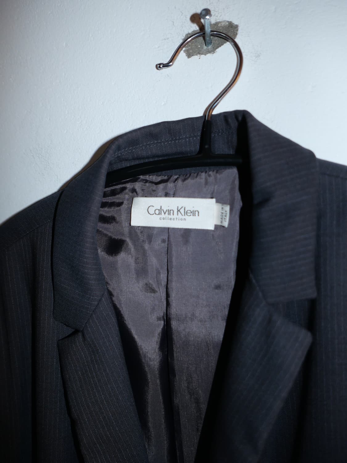 Calvin Klein Collection 2000s blazer  상품이미지4