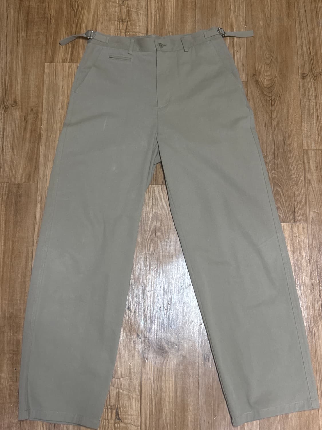 노운 스트레이트 치노팬츠 상품이미지2