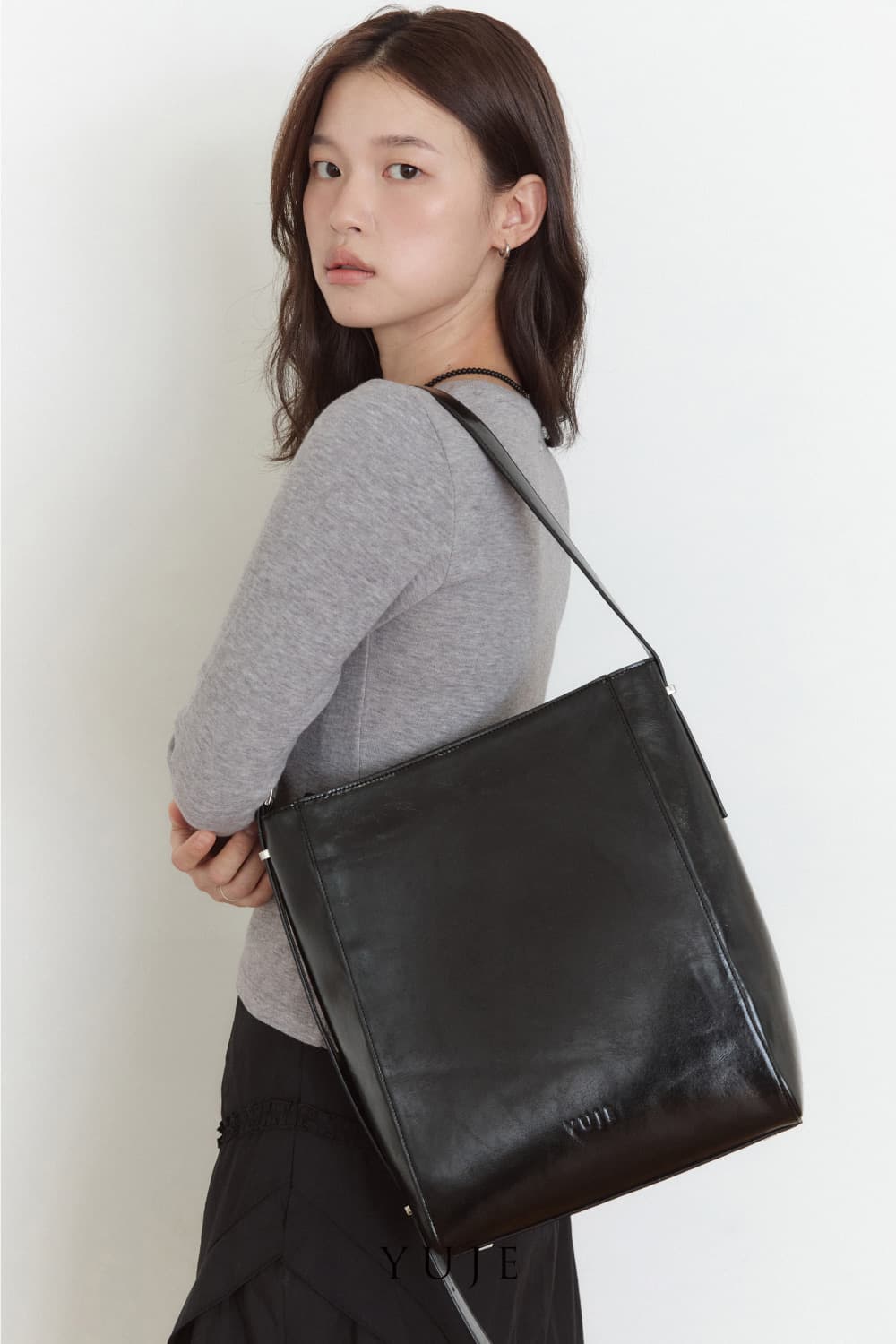 yuje 유제 에브백 eve bag 새상품 판매합니다 상품이미지1