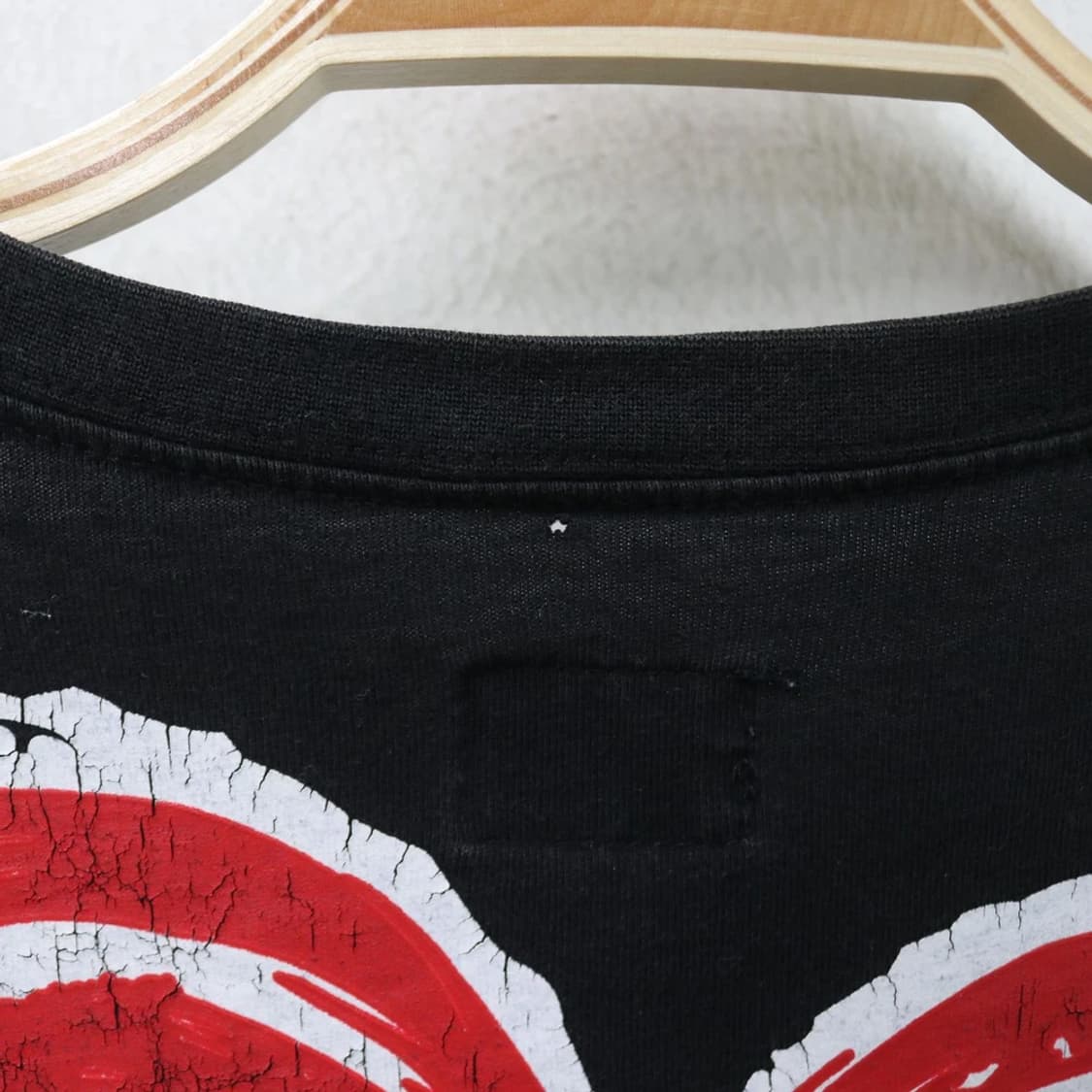 에비수 백 로고 반팔 티셔츠 66421 상품이미지6