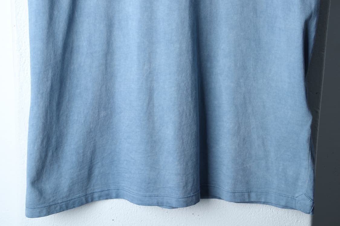 (2XL-3XL) 안토니모라토 반팔 티셔츠 빅사이즈 피그먼트-H32309 상품이미지4