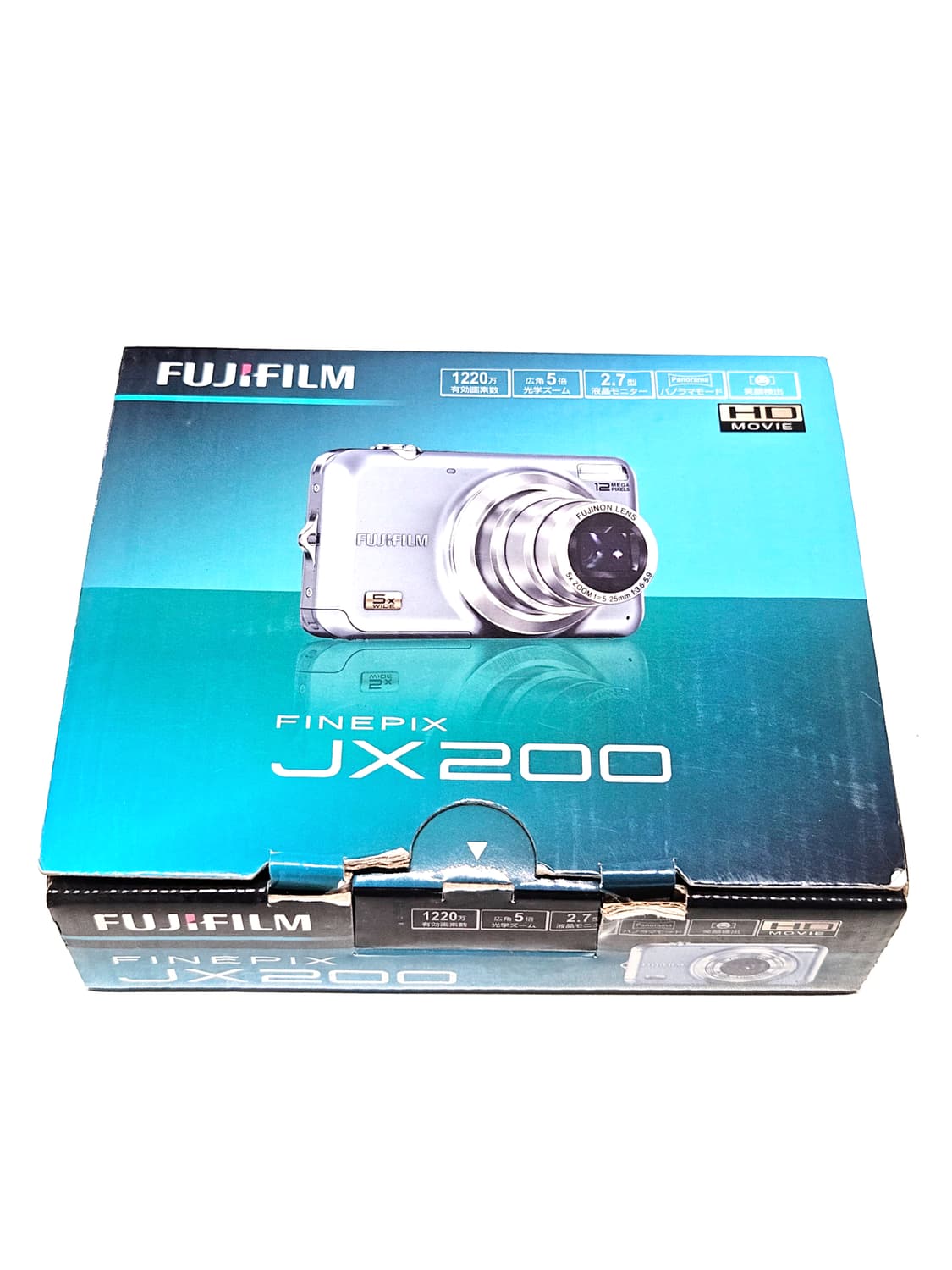 후지필름 파인픽스 Fujifilm Finepix JX200 디카 카메라 상품이미지2
