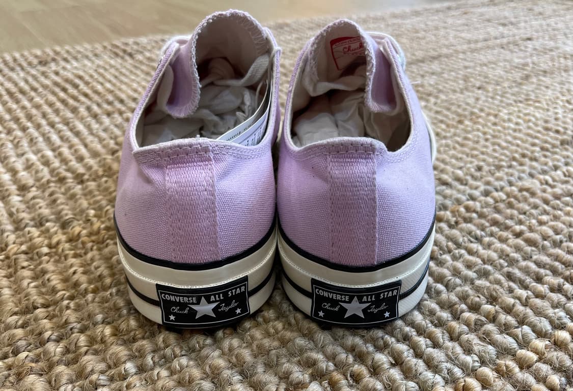 [270]컨버스 척70 라벤더 상품이미지5