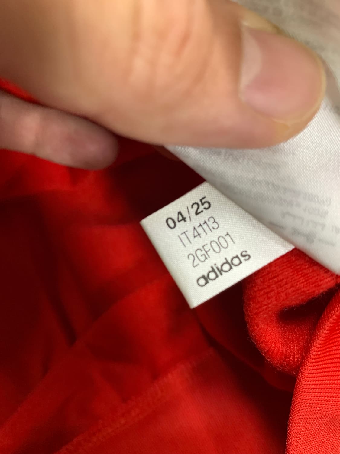 🧧추석할인🧧 아스날 트랙탑 져지 XL 상품이미지8