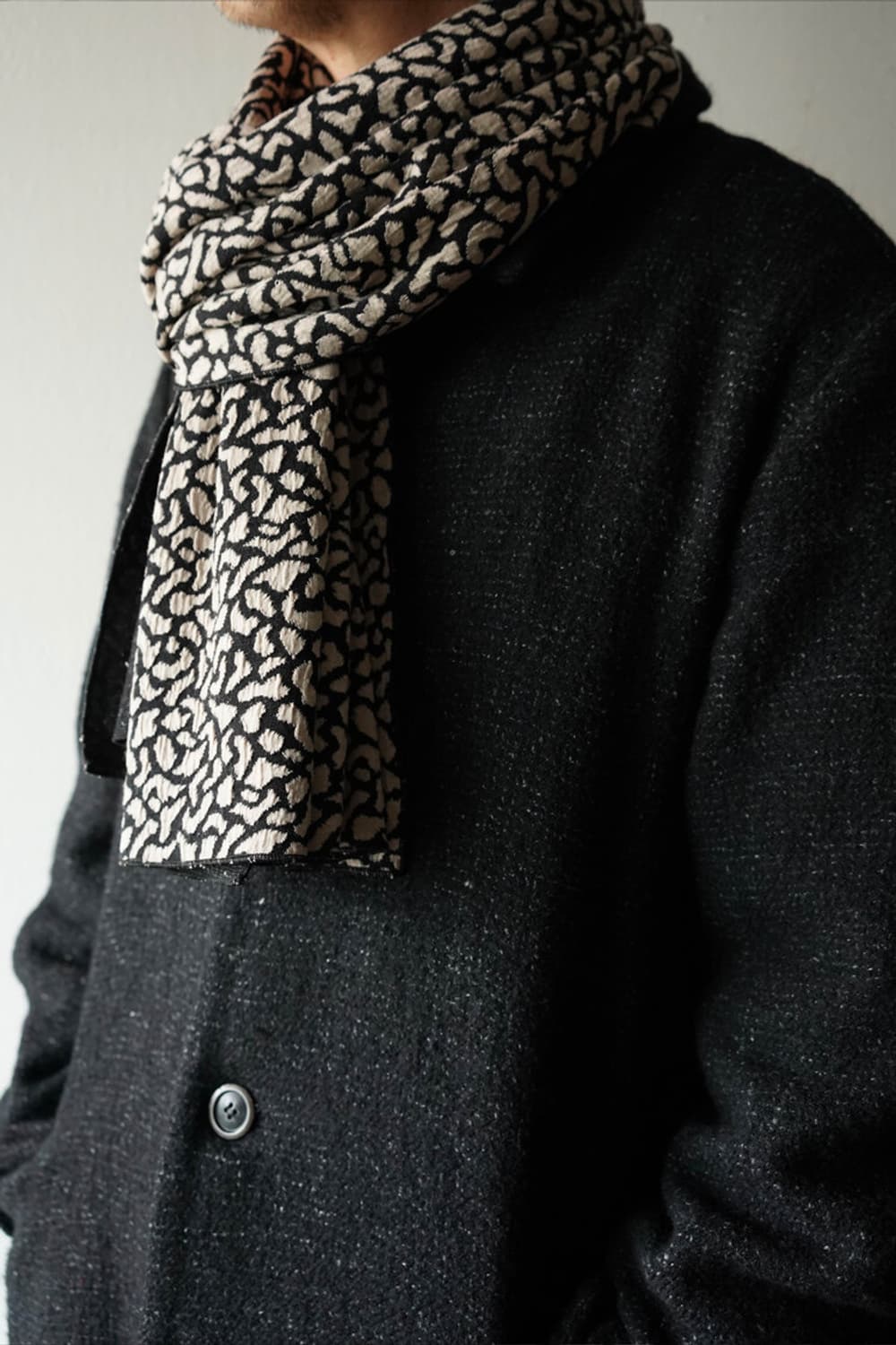 Reversible scarf 상품이미지1