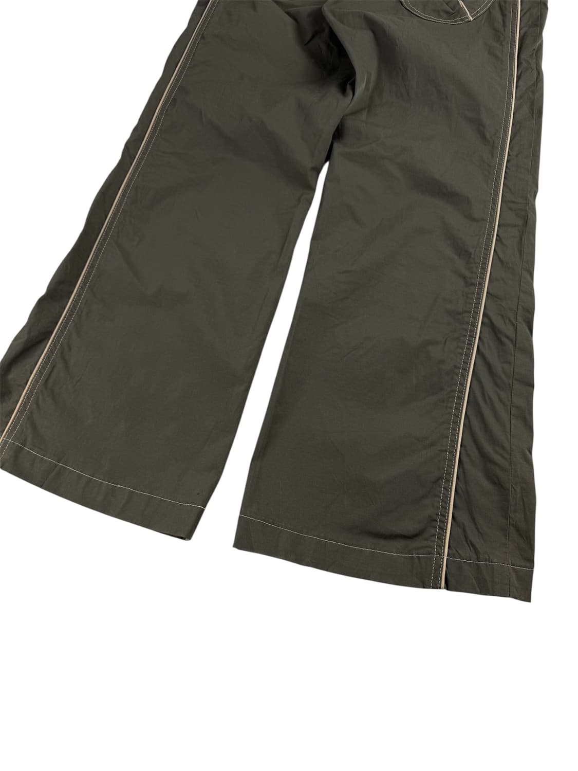 faiuy 나일론 와이드 팬츠 상품이미지6