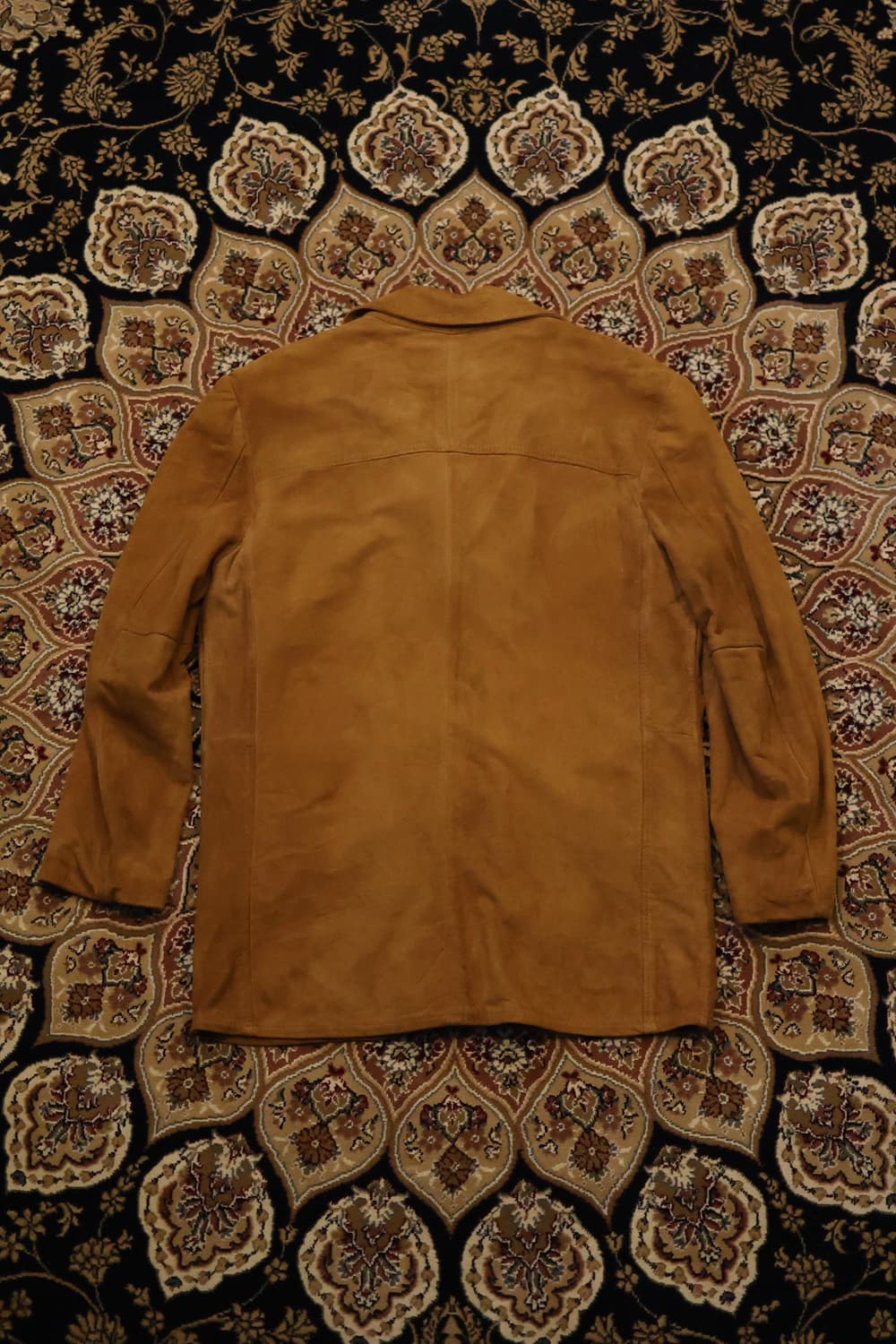 1970년대 스웨이드 랜치 자켓 Leathers Ltd. by Cam 상품이미지10