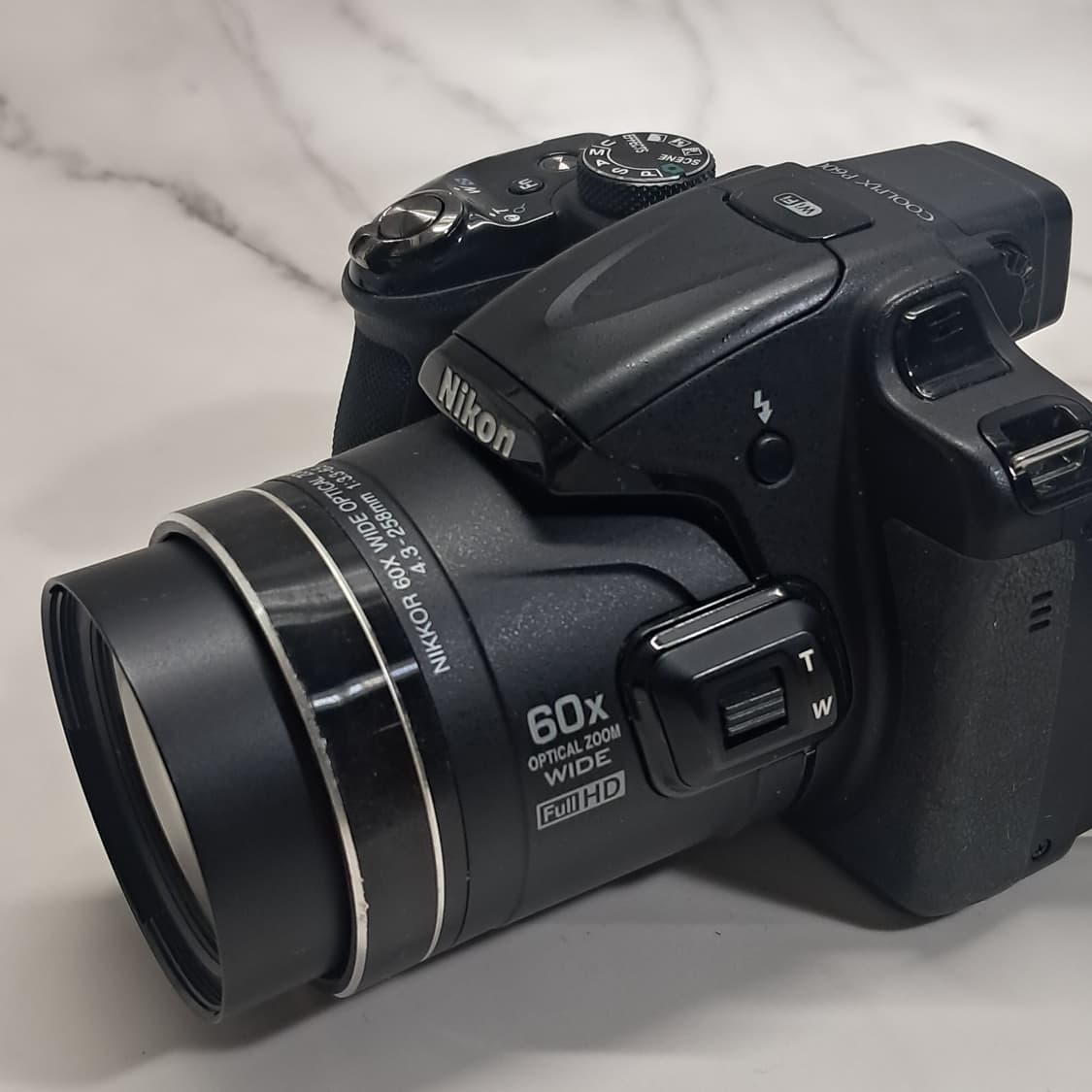 니콘 쿨픽스 COOLPIX P600 초망원 하이엔드 디카 상품이미지8