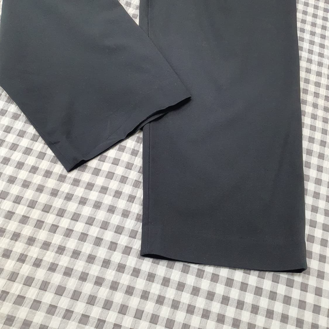 자라 밴딩 와이드 팬츠 남자29~31 상품이미지4