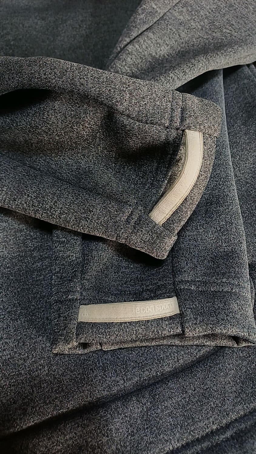 르꼬끄 테니스 겨울기모저지 105 가슴57 기장70 상품이미지7