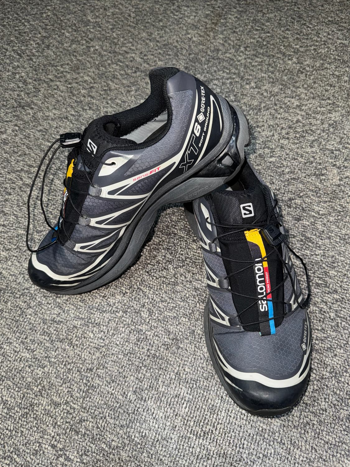 살로몬 XT-6 GTX  상품이미지3