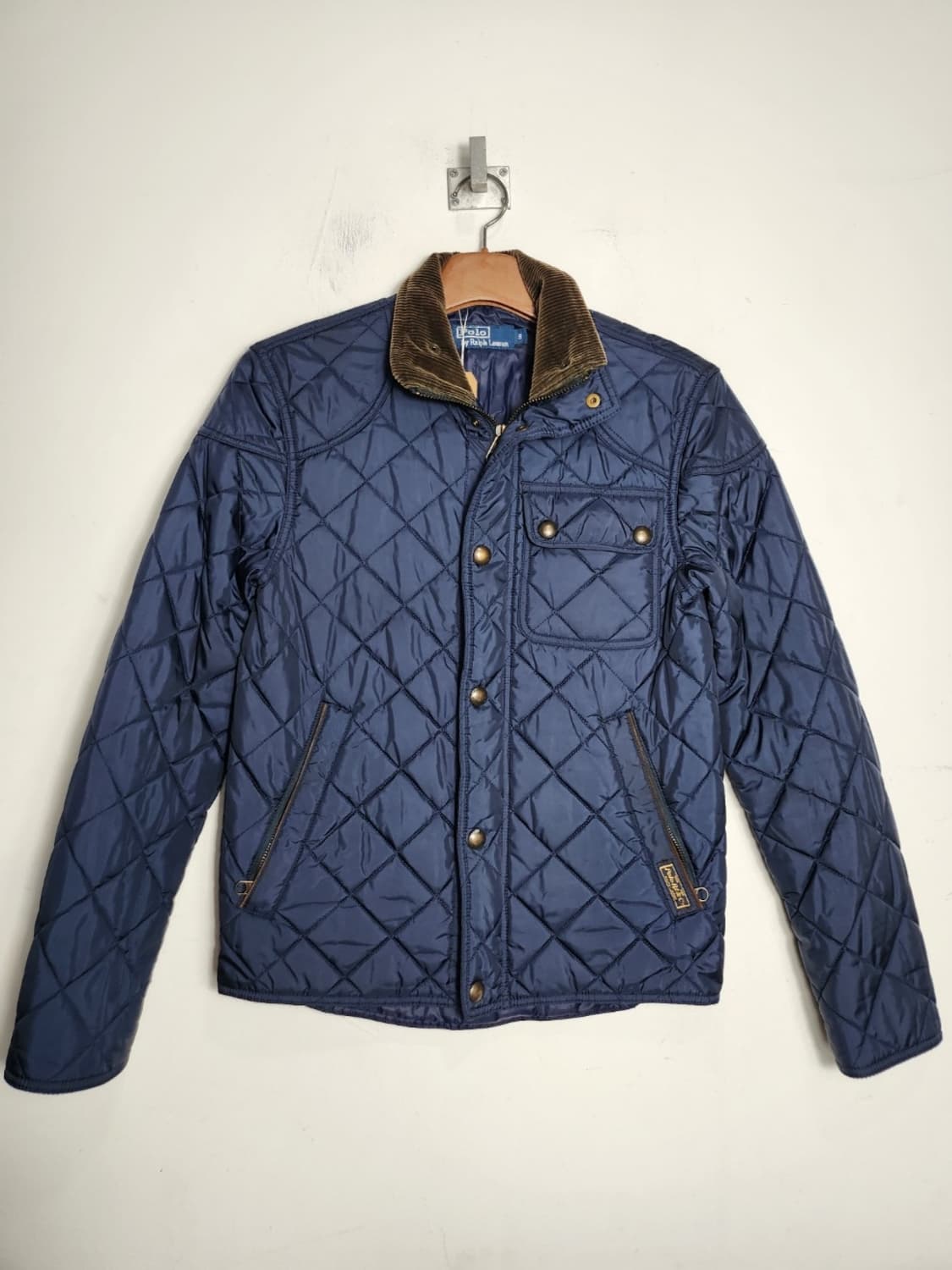 폴로 랄프로렌 퀼팅 자켓 상품이미지1