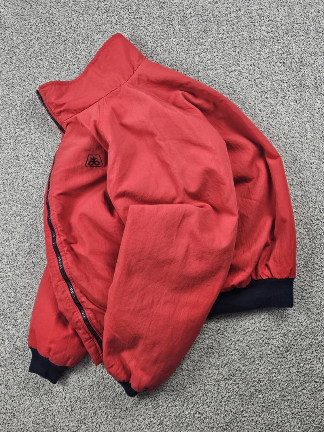 USA 캘리포니아 윈드브레이커 스윙탑 자켓 ( L ) / 10247 상품이미지3