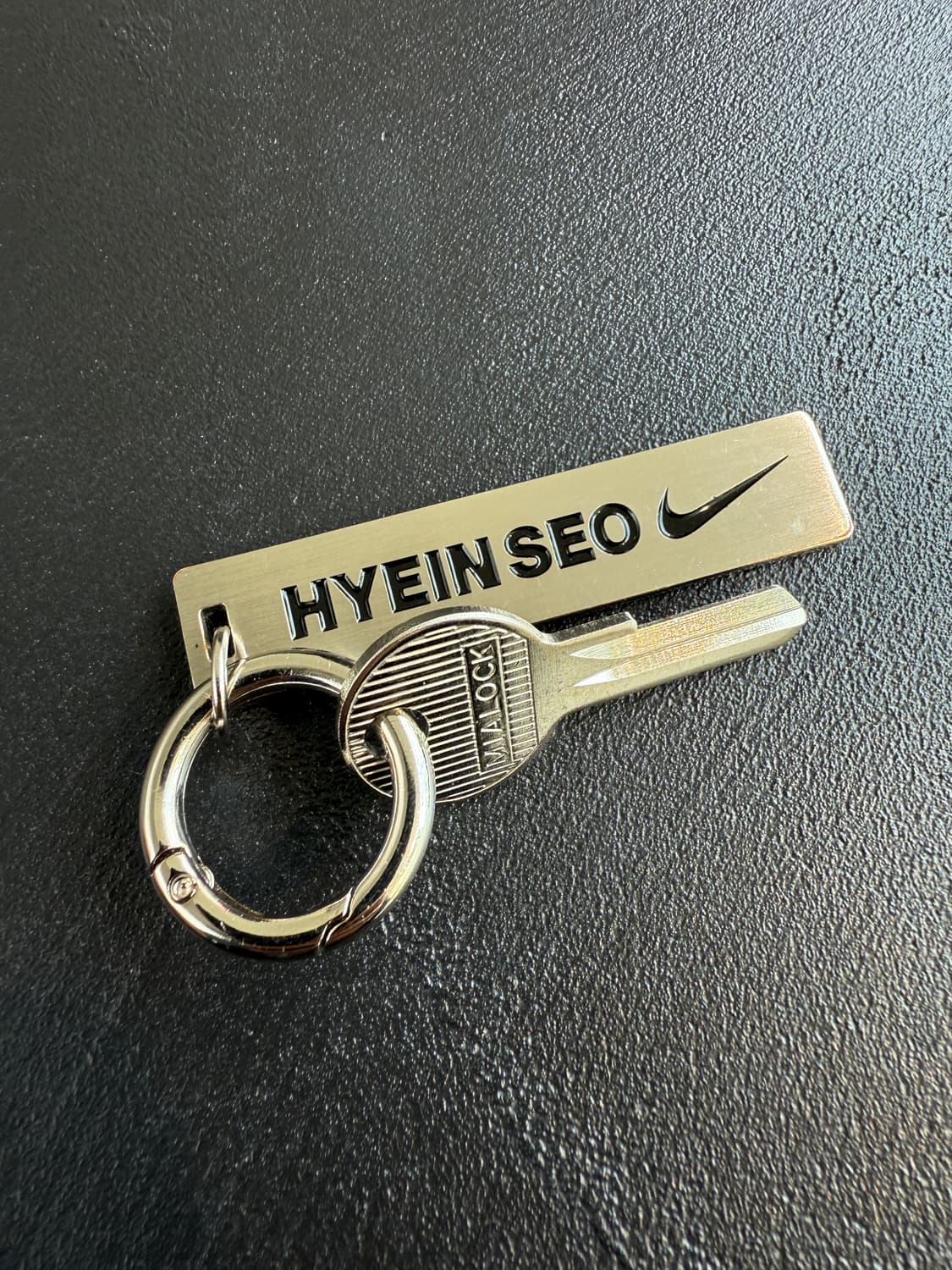 혜인서 나이키 키링 상품이미지1