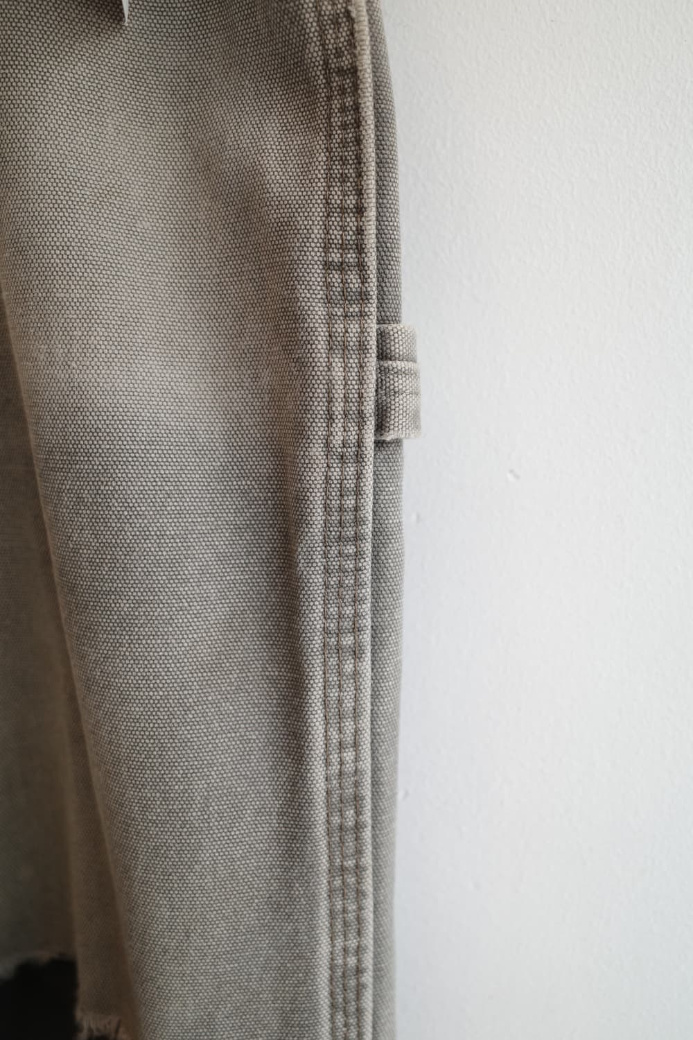 Dickies 디키즈 덕캔버스 카펜터 워크팬츠 (35인치) 상품이미지7