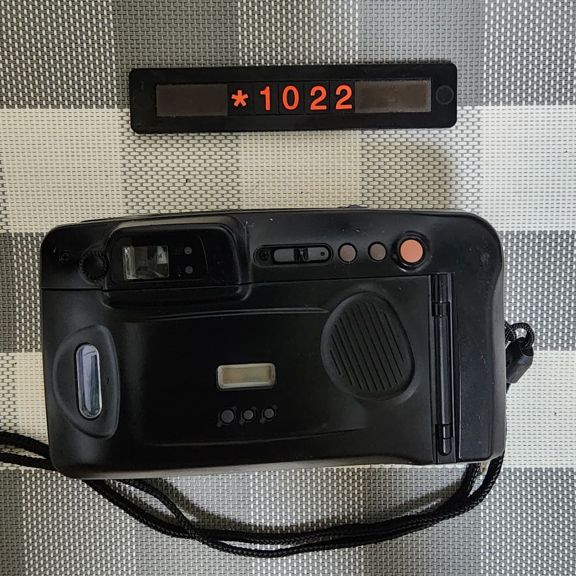 삼성캐녹스 Z 145 파노라마 필름카메라 상품이미지3