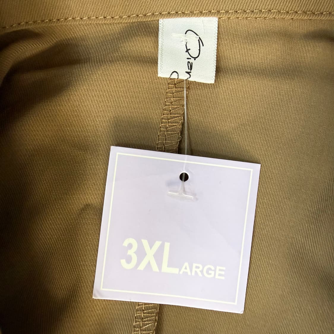 3XL 빈티지 블레이저 0427T 상품이미지3