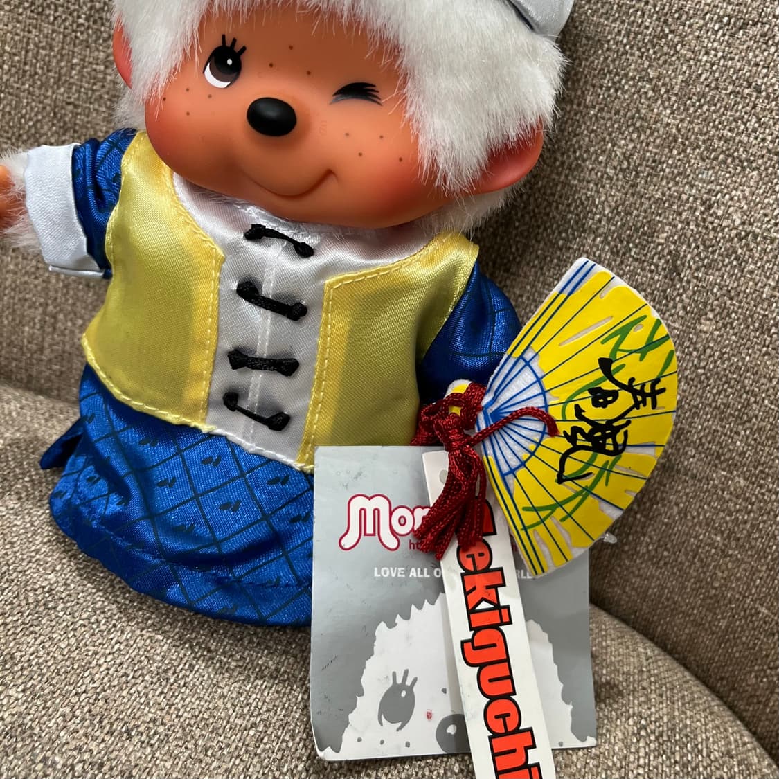 귀여운 표정 윙크 몬치치 상품이미지2