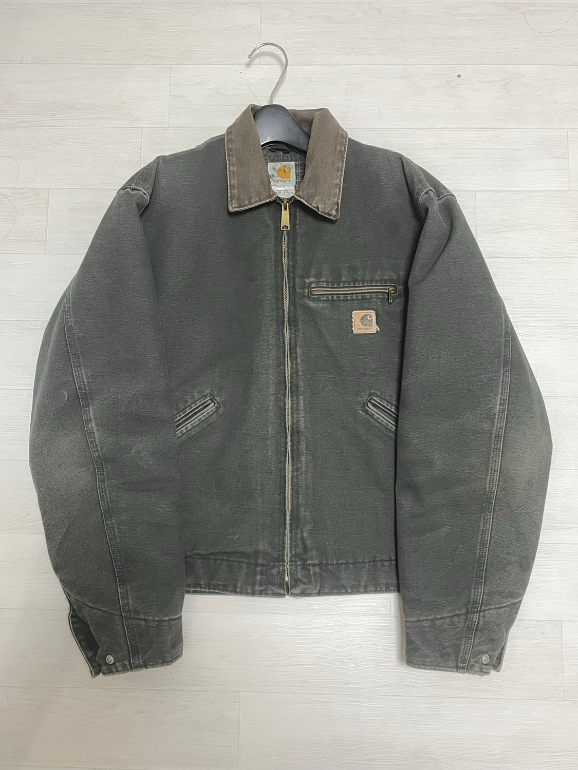 칼하트 j97 MOS M사이즈 상품이미지4