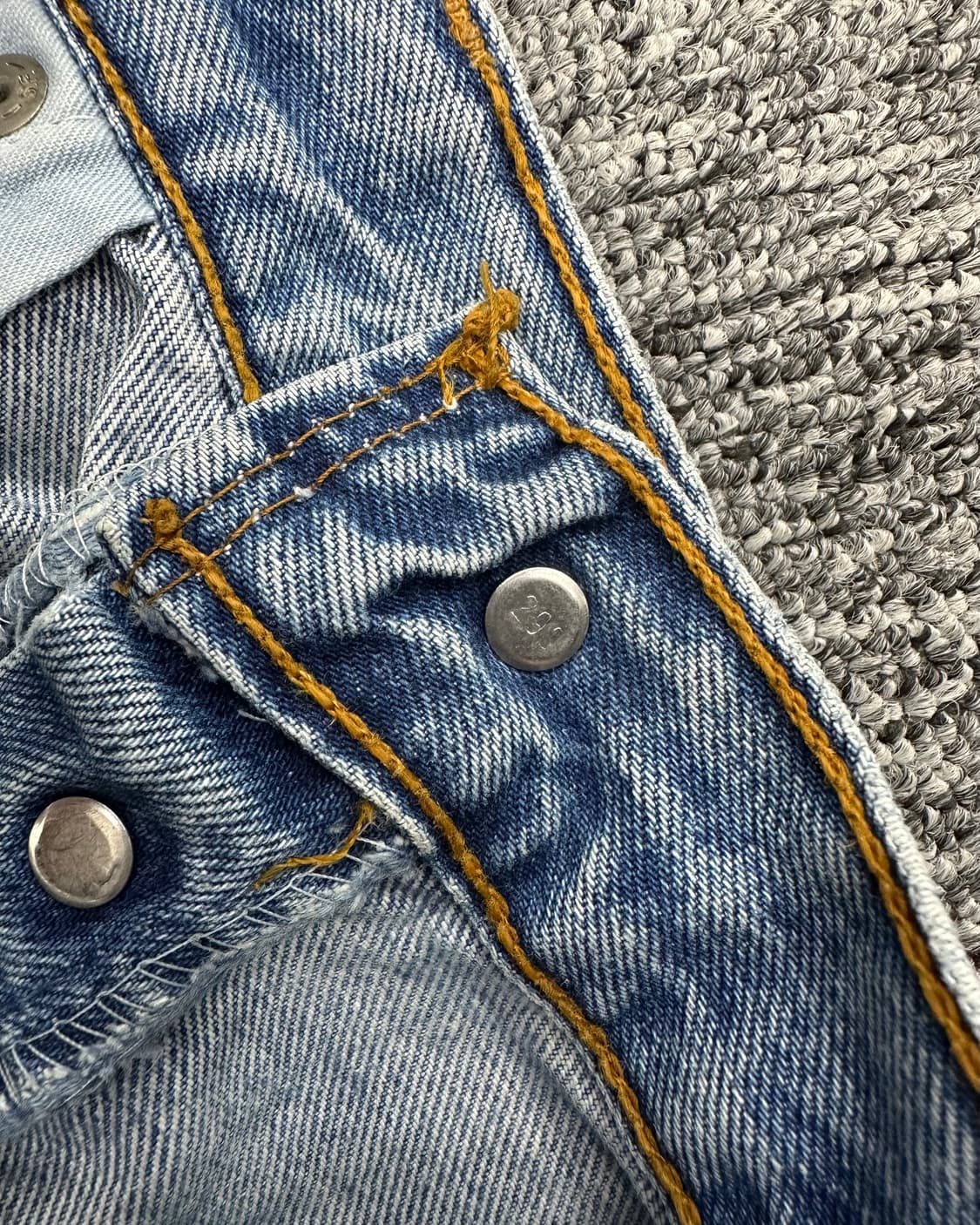 (허단43)00'S 리바이스 517-0414 데님-M1204 상품이미지4