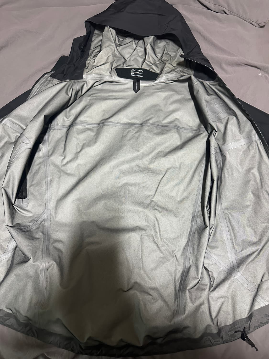 아크테릭스 베타lt 블랙 S사이즈 상품이미지4