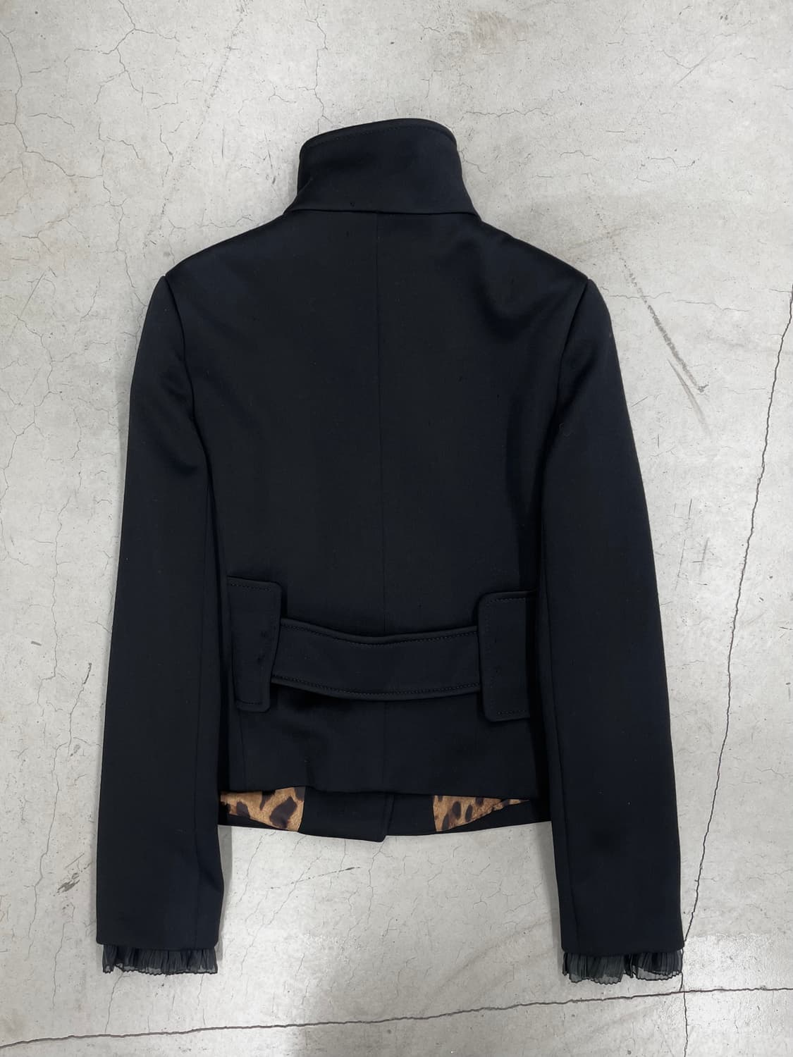 Dolce & gabbana ruffle jacket 상품이미지2