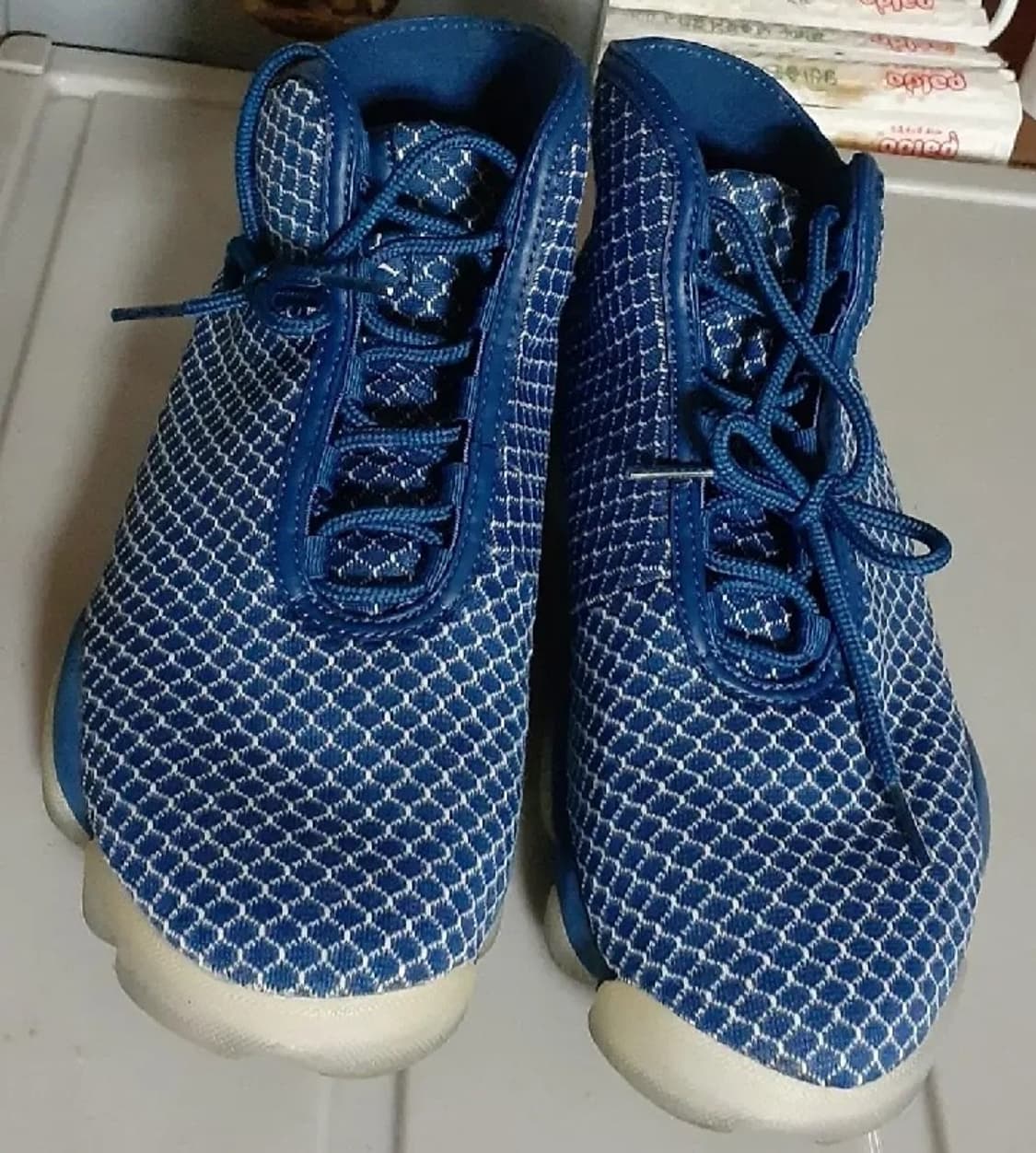 나이키 에어조던 호라이즌 블루 270 상품이미지2