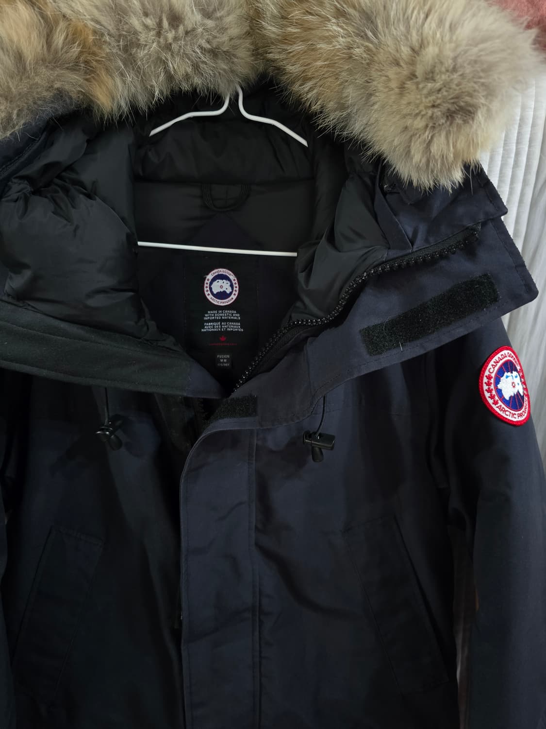 캐나다구스 오리털패딩  상품이미지1