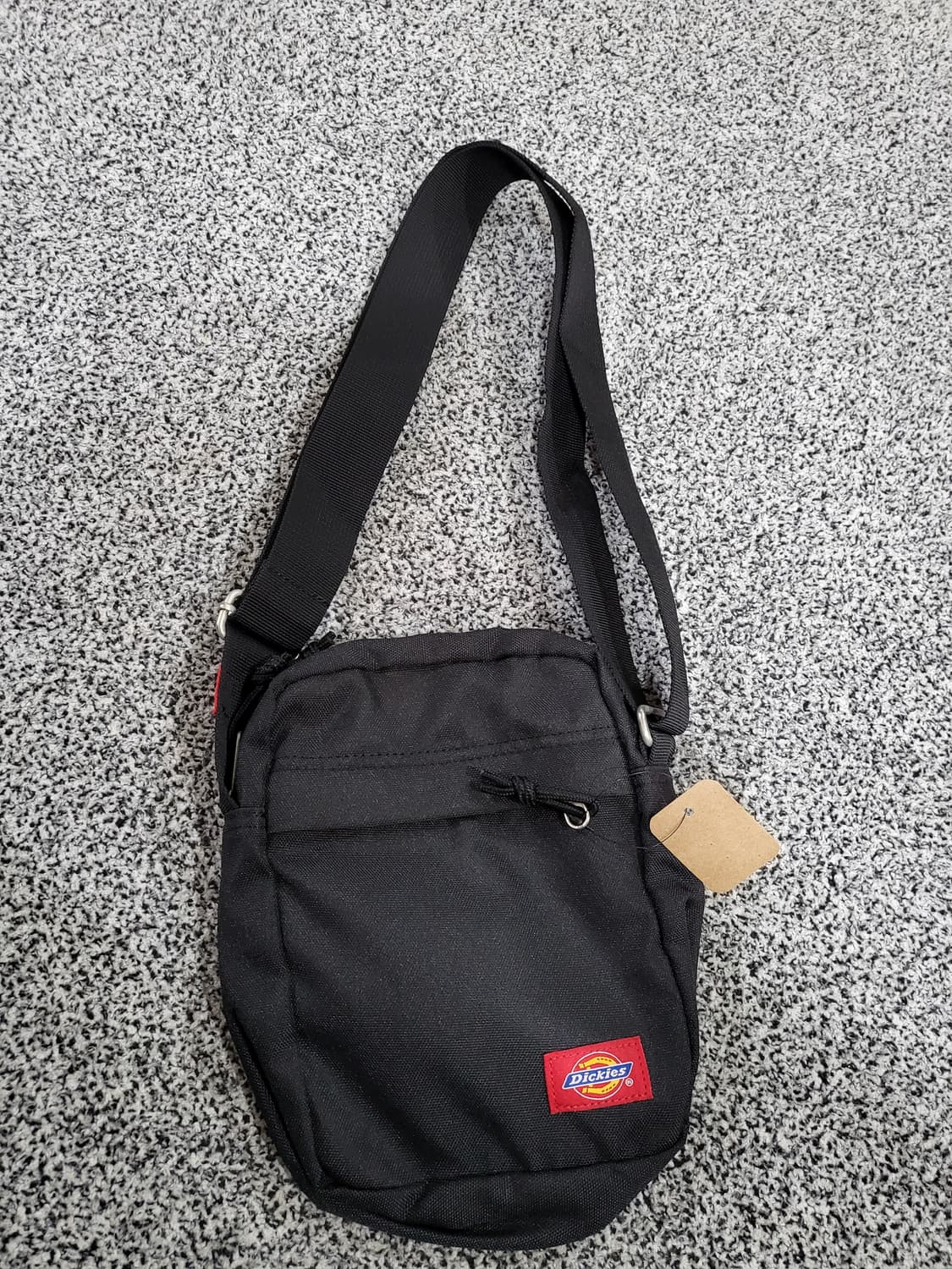 디키즈 블랙 크로스백 상품이미지1