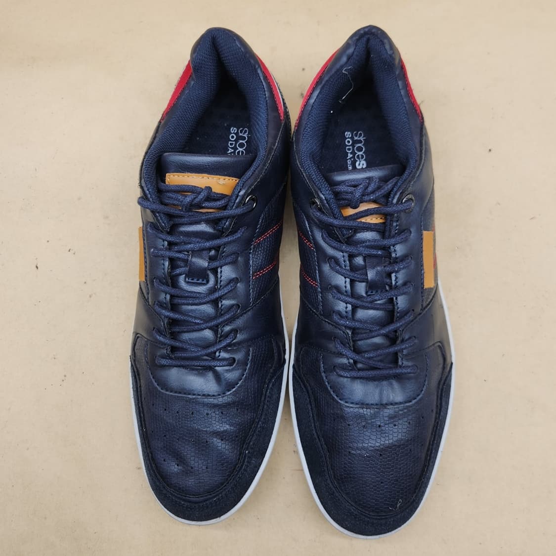 소다 슈스파 남성스니커즈 270 상품이미지2