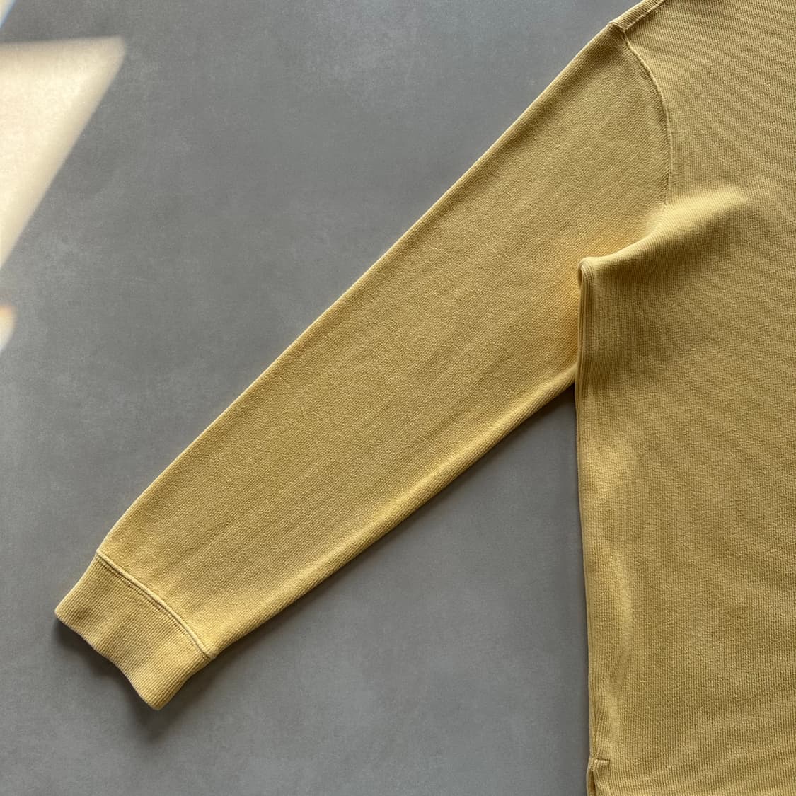 [L]폴로 랄프로렌 하프집업 코튼 맨투맨 니트 상품이미지7