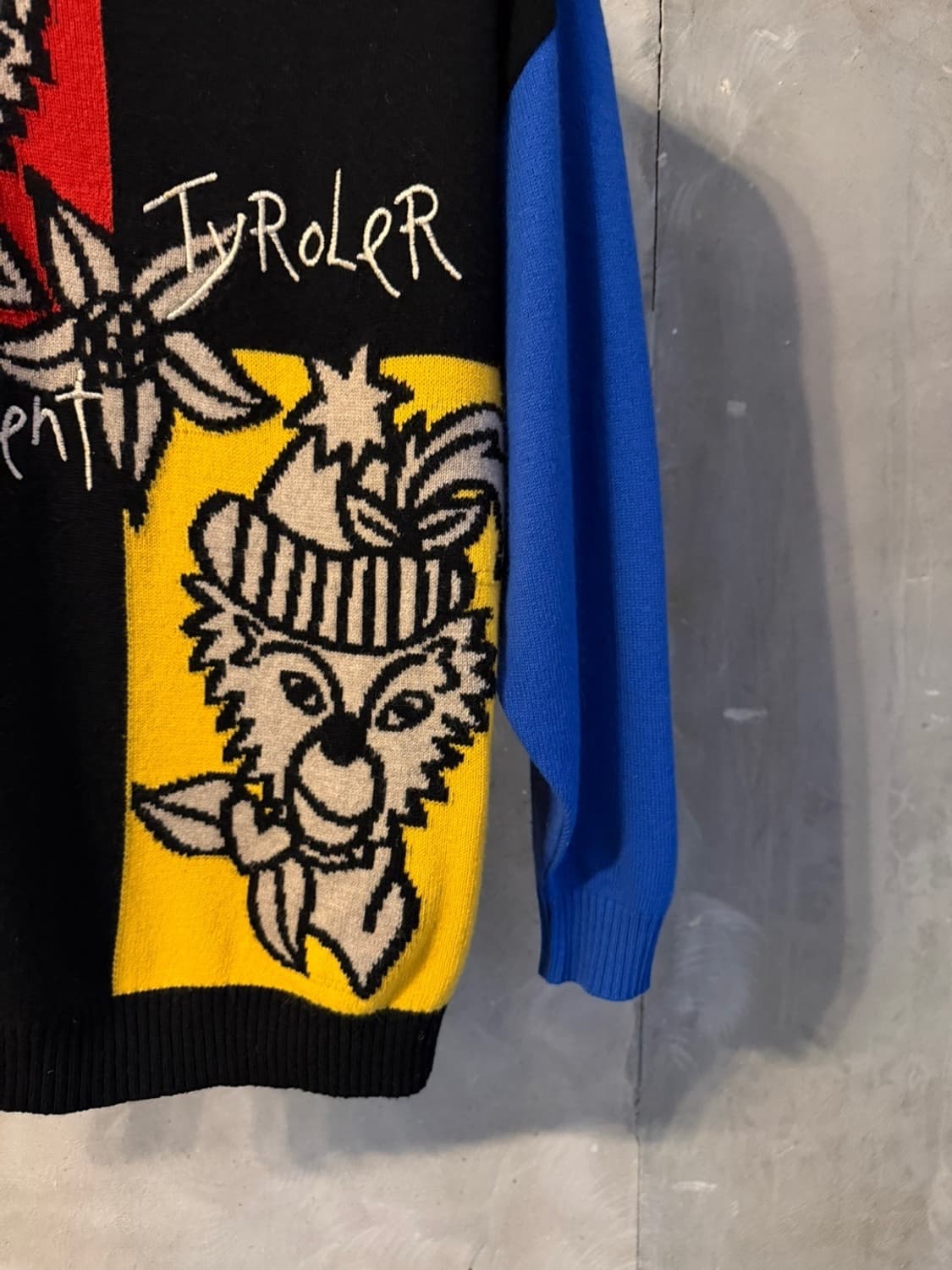 카스텔바작 니트 남성105 상품이미지4