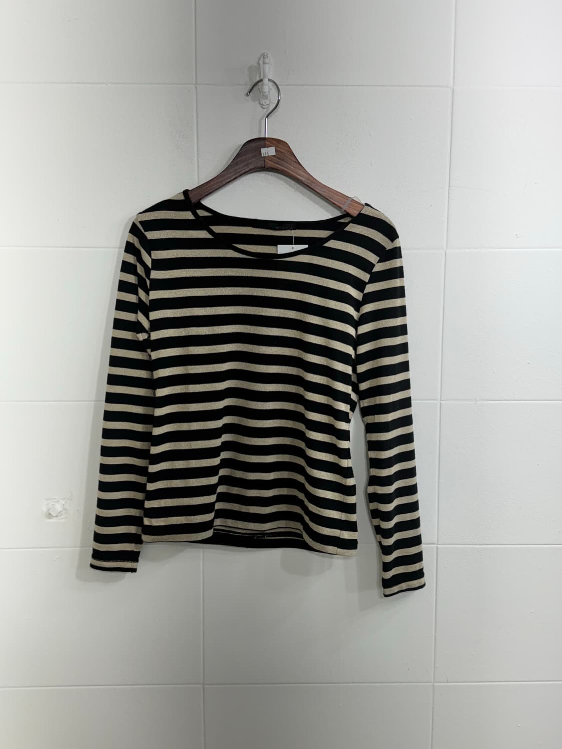 카키브라운 데일리 와투케 코디세트  상품이미지4