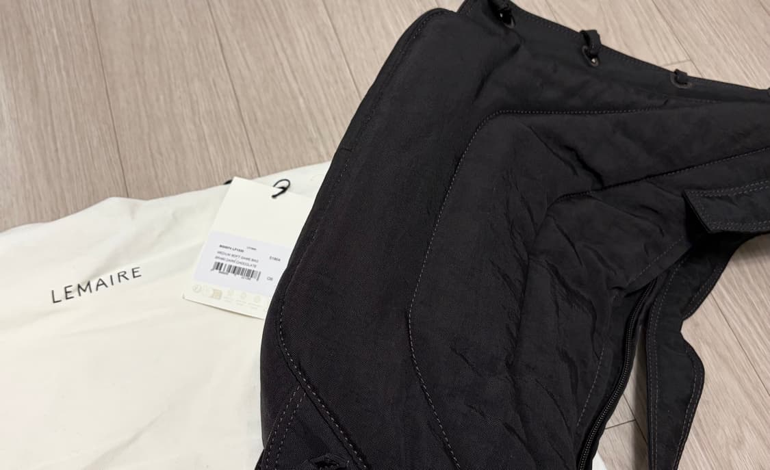 르메르 소프트 게임백 M 상품이미지3