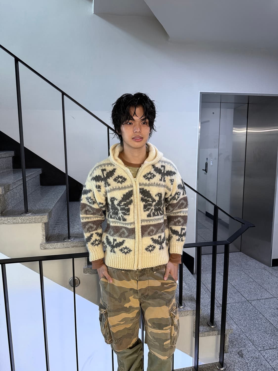 cowichan jacket 상품이미지1