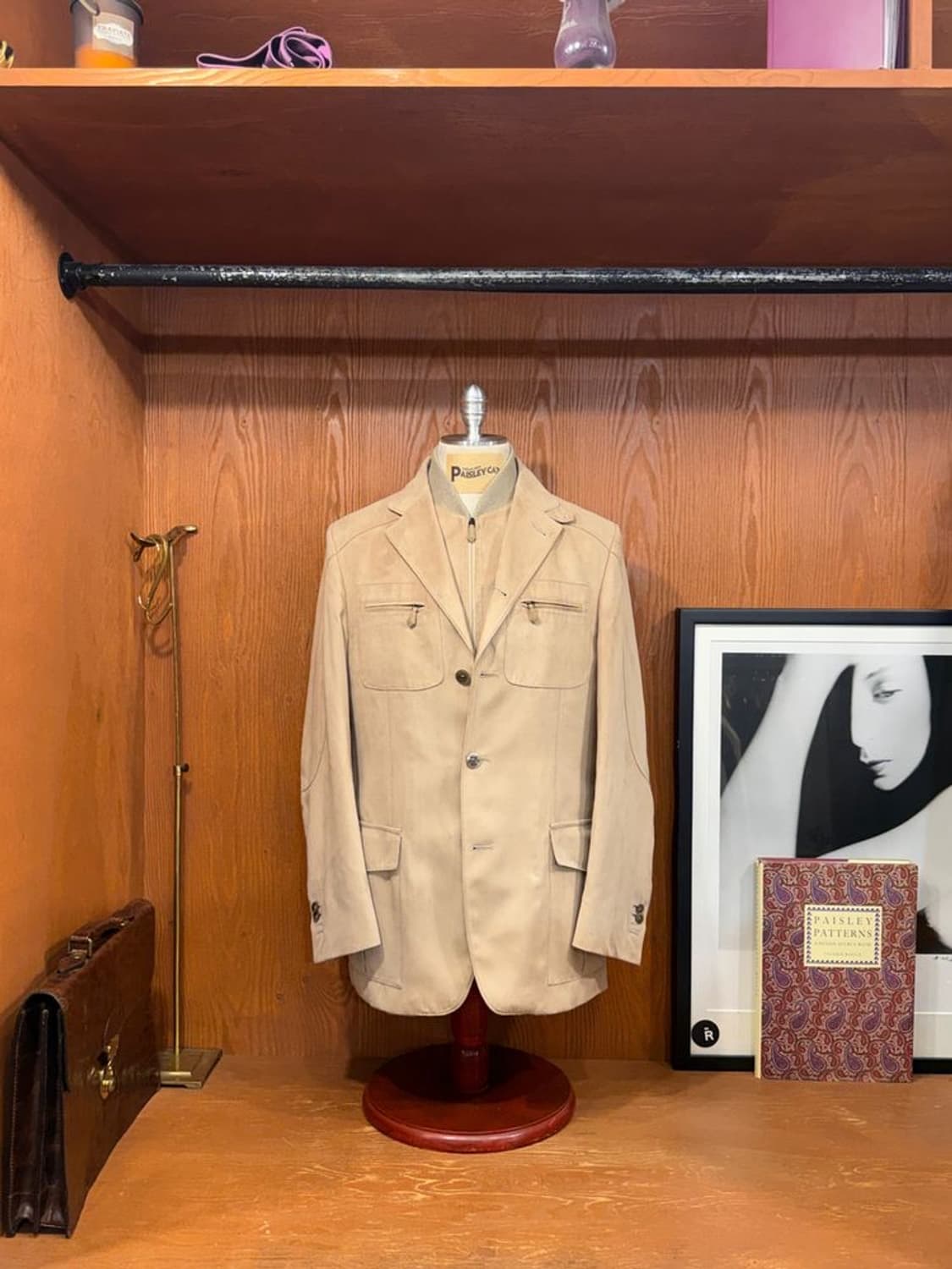 꼬르넬리아니 자켓 상품이미지1