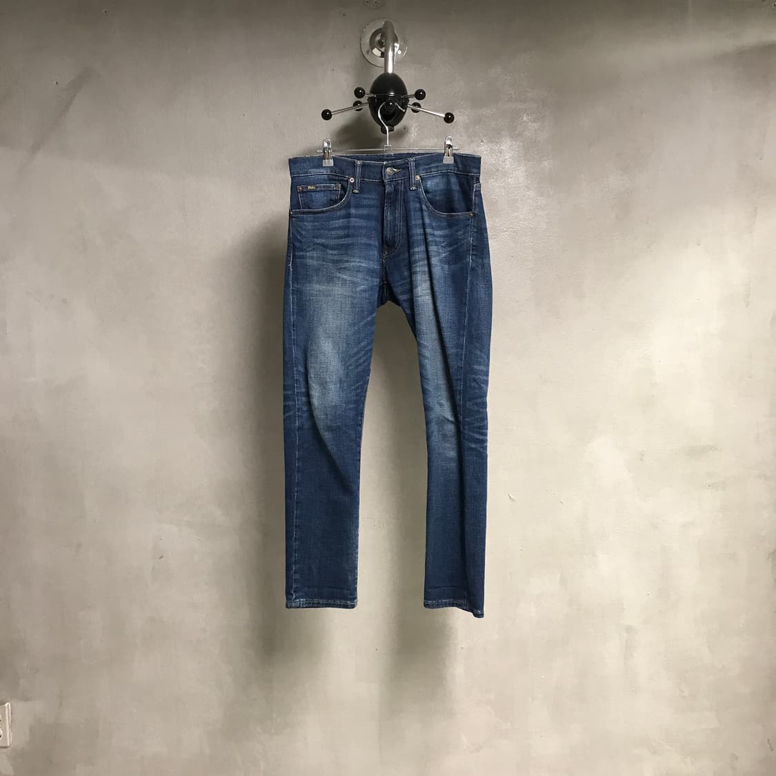 폴로 랄프로렌 QR 데님 팬츠 30/30 상품이미지6
