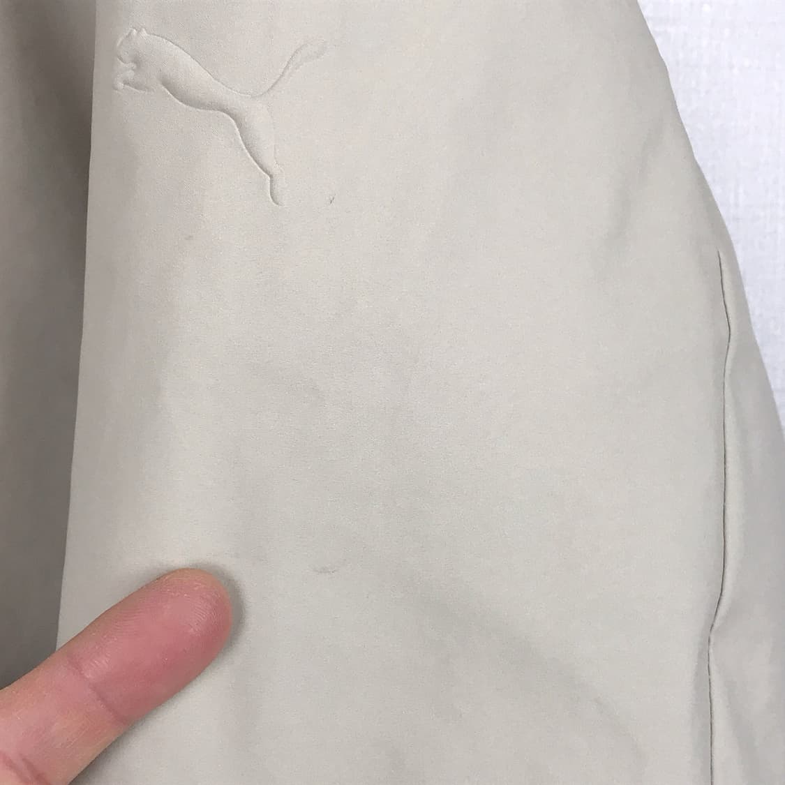 푸마 울트라3 쉴드 미드 구스다운 패딩 남성2XL 상품이미지5