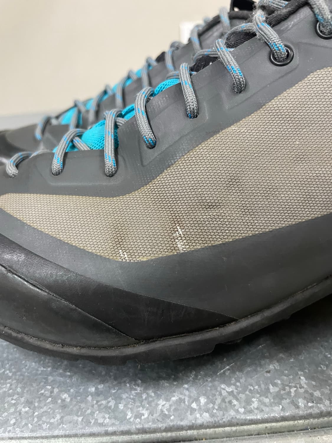 아크테릭스 어크럭스 FL 그레이 235 (gr-4271) 상품이미지9