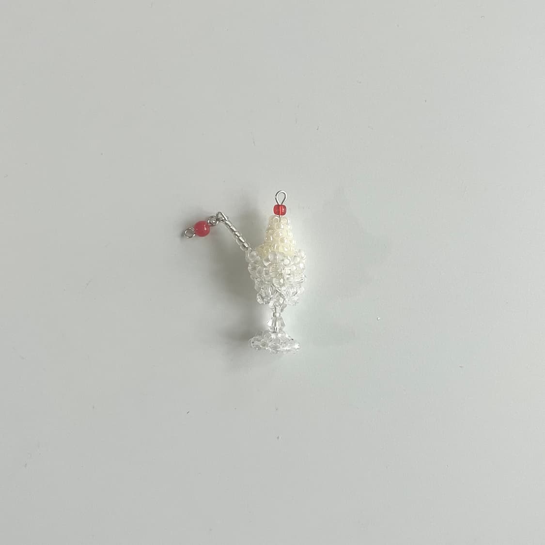 Cherry Icecream Keyring 상품이미지2