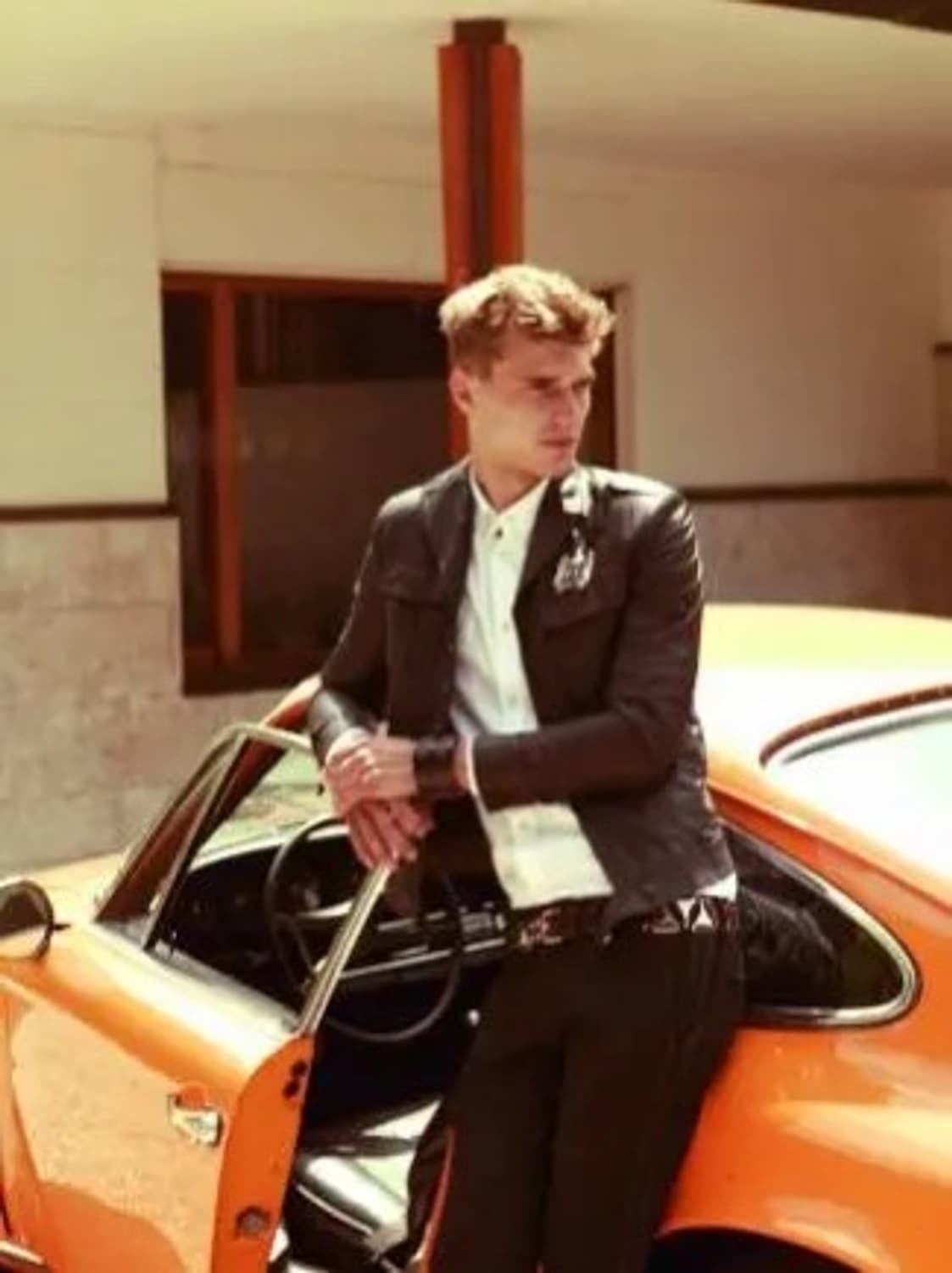 발망 SS11 데카르넹 실버 플레이트 벨트 상품이미지1